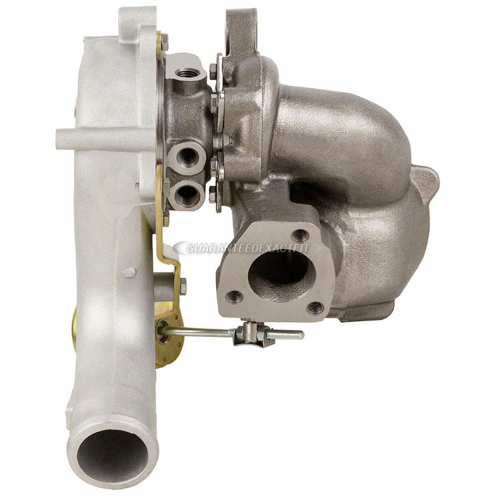 BuyAutoParts 40-30005AN Turbocharger