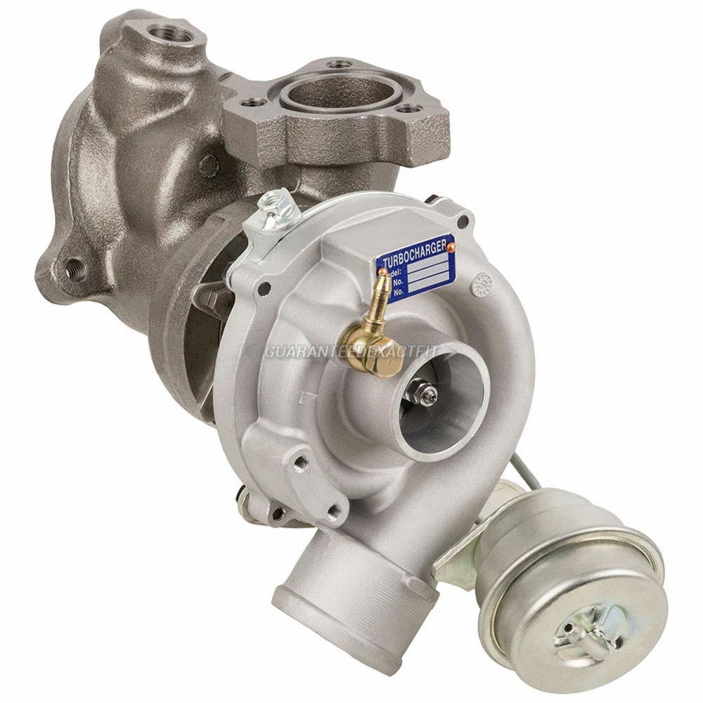 BuyAutoParts 40-80120IK Turbocharger and Installation Accessory Kit