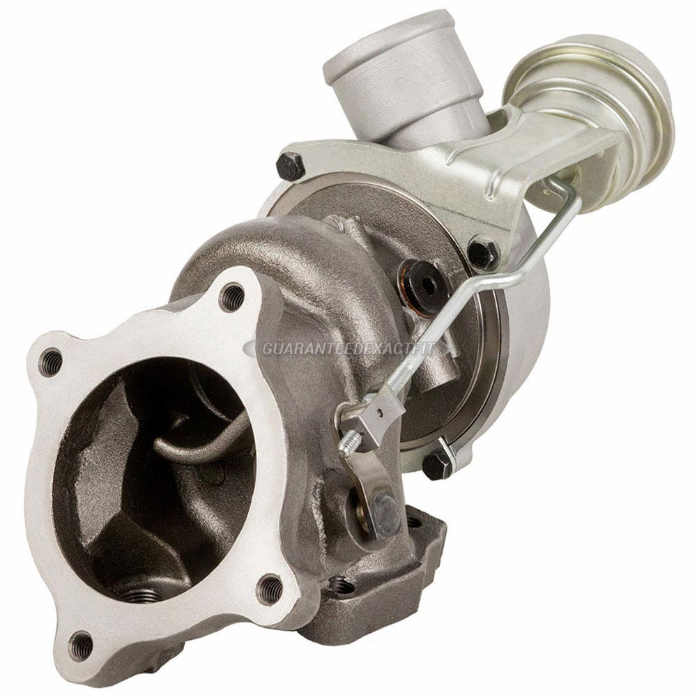 BuyAutoParts 40-80120IK Turbocharger and Installation Accessory Kit