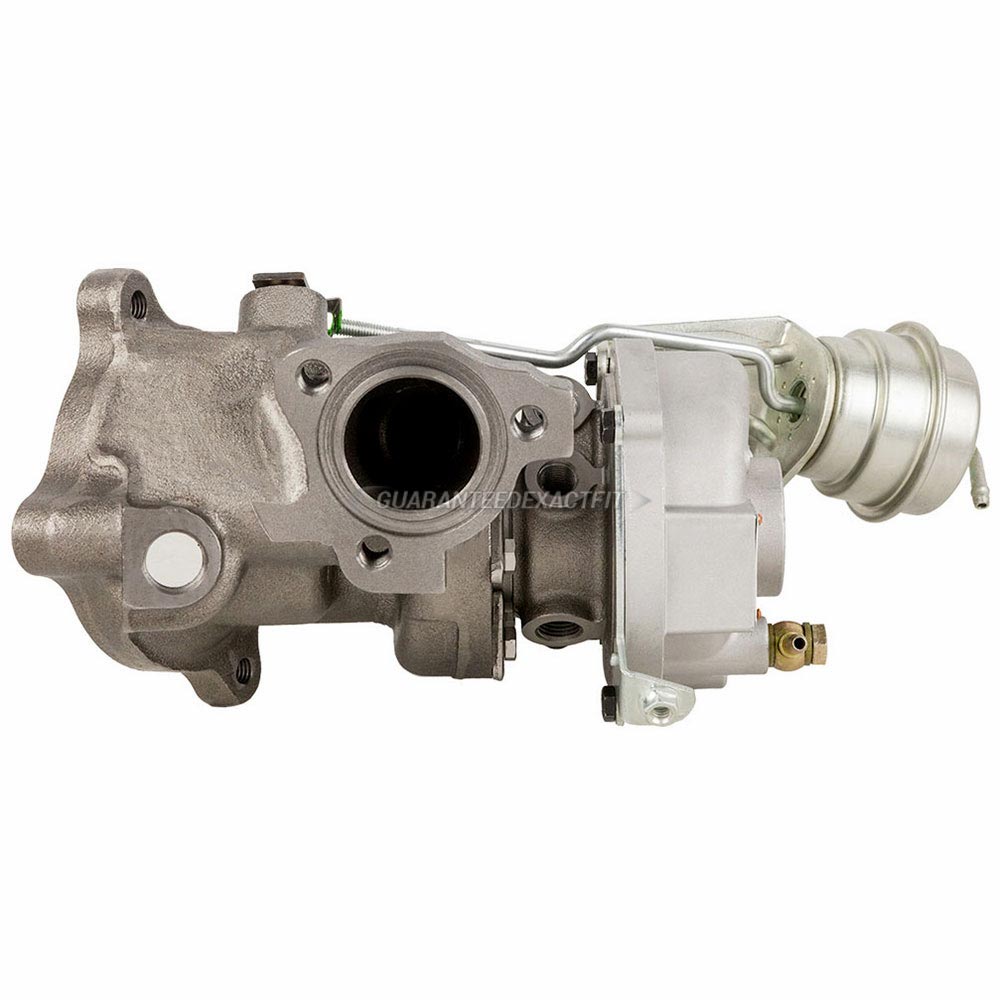 2005 Audi Allroad Quattro Turbocharger and Installation Accessory Kit 2