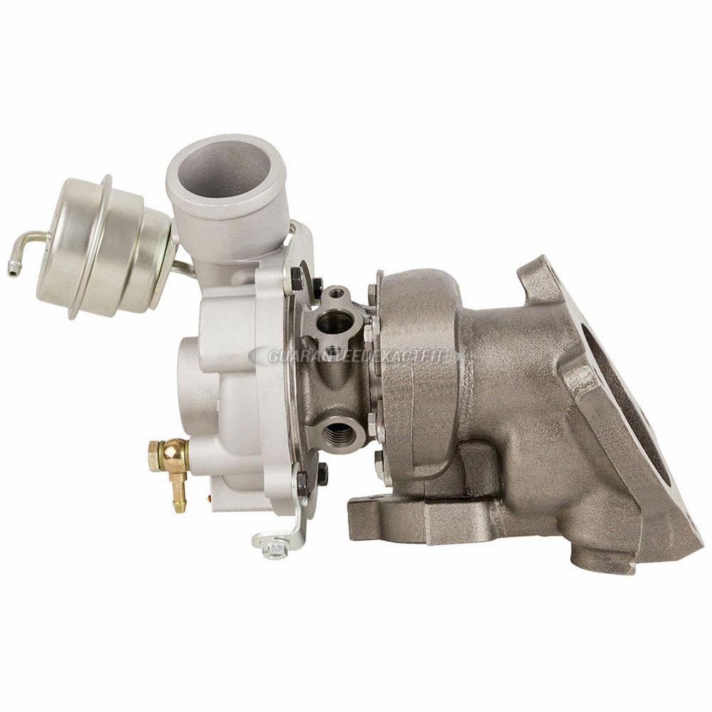 BuyAutoParts 40-30126AN Turbocharger