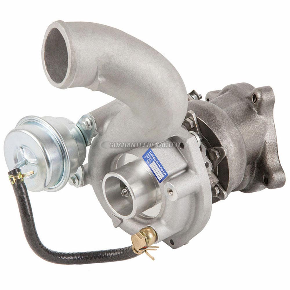 BuyAutoParts 40-80120IK Turbocharger and Installation Accessory Kit