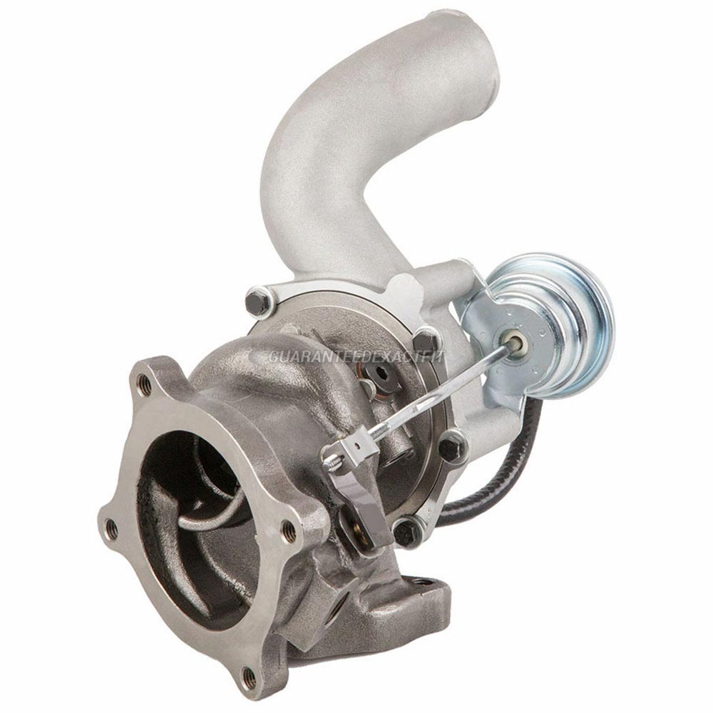 BuyAutoParts 40-80120IK Turbocharger and Installation Accessory Kit