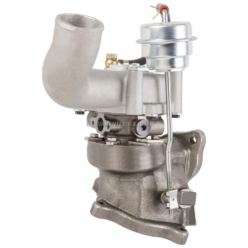 BuyAutoParts 40-80120IK Turbocharger and Installation Accessory Kit