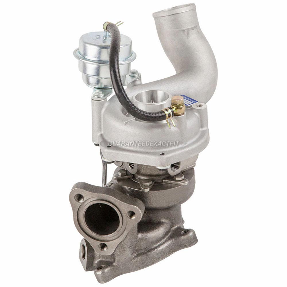 BuyAutoParts 40-30127AN Turbocharger