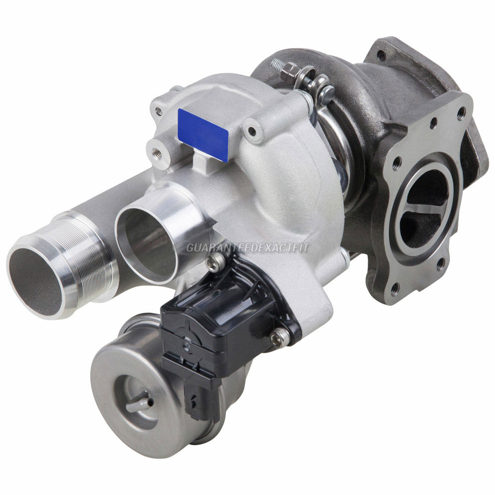 Mini Cooper Countryman Turbocharger