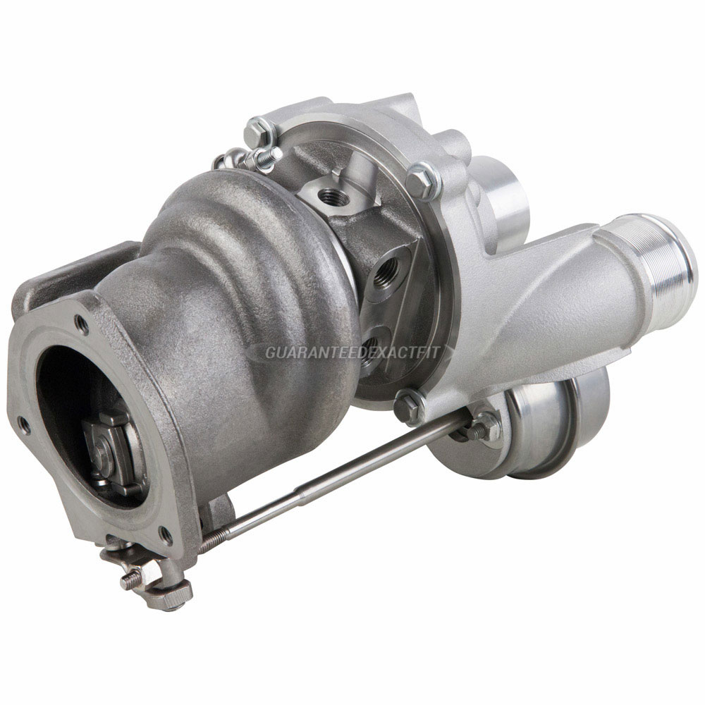 2013 mini Cooper Turbocharger