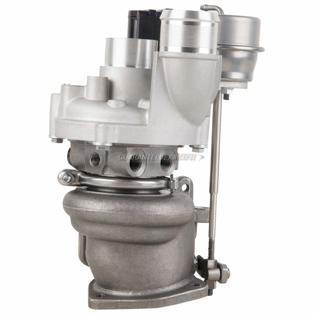 2013 mini Cooper Turbocharger