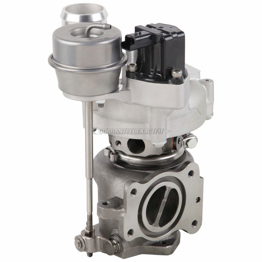 2013 mini Cooper Turbocharger