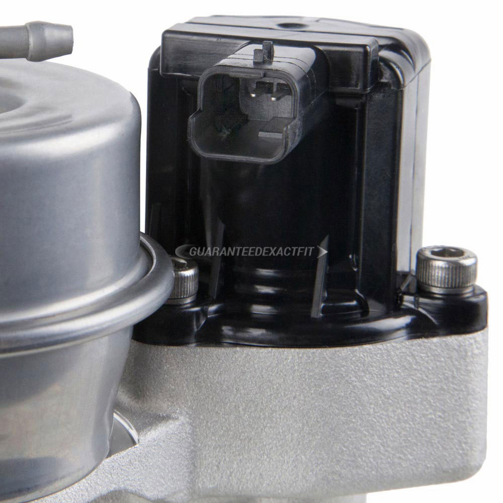 2013 mini Cooper Turbocharger