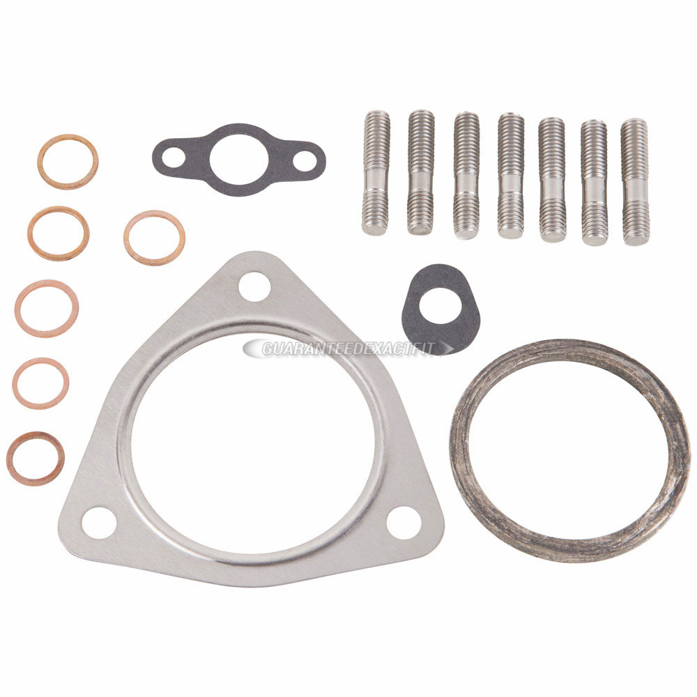 2013 mini Cooper Turbocharger