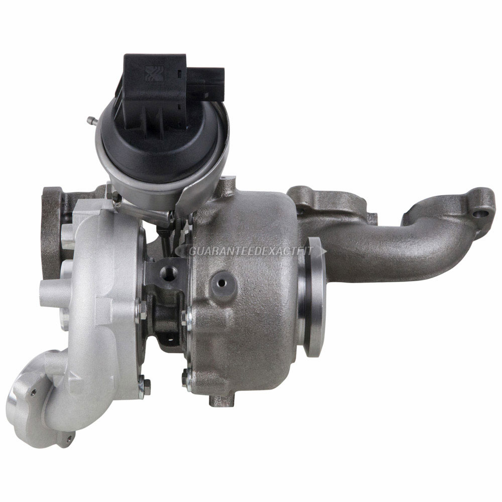 2009 volkswagen Jetta Turbocharger