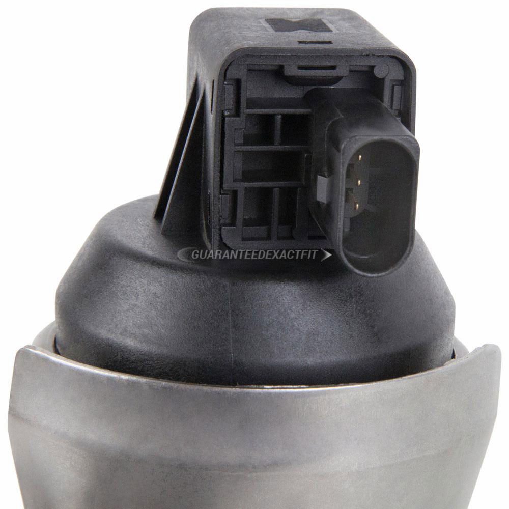 2009 volkswagen Jetta Turbocharger