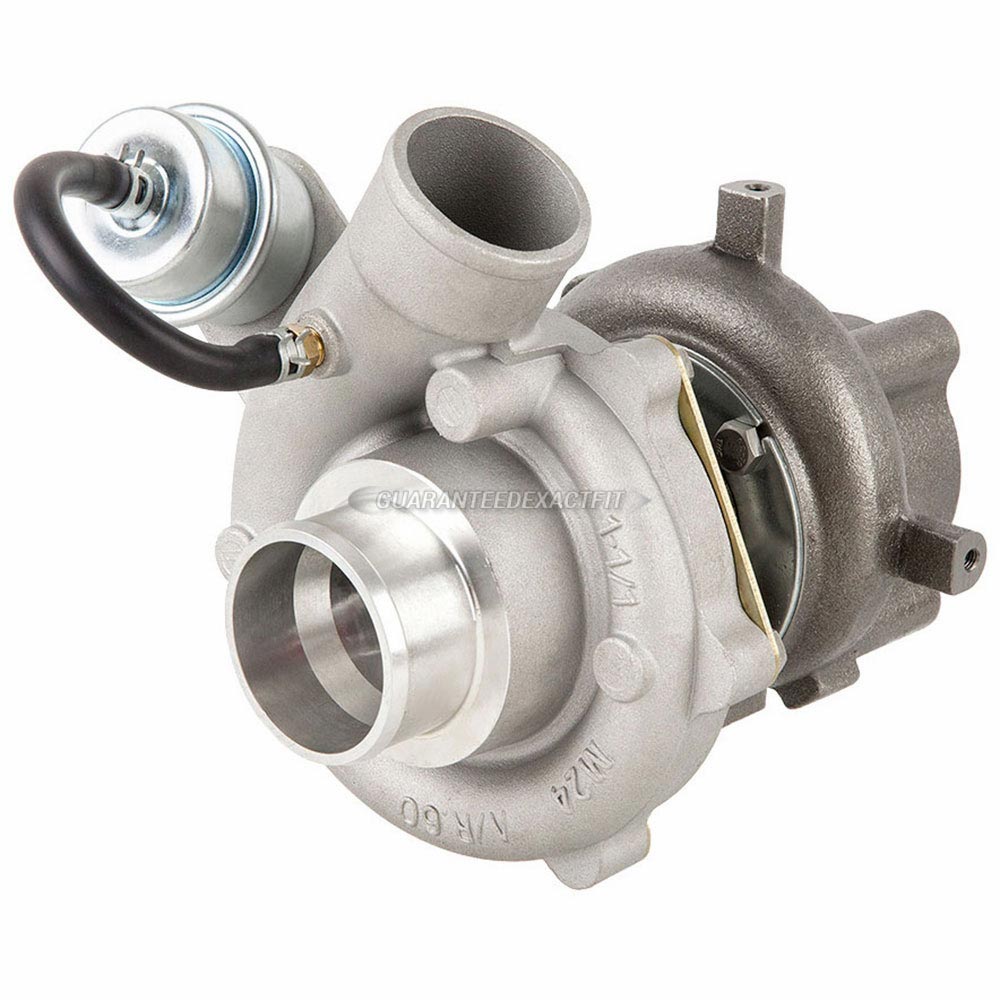 GMC W4500 Forward Turbocharger Parts, View Online Part Sale