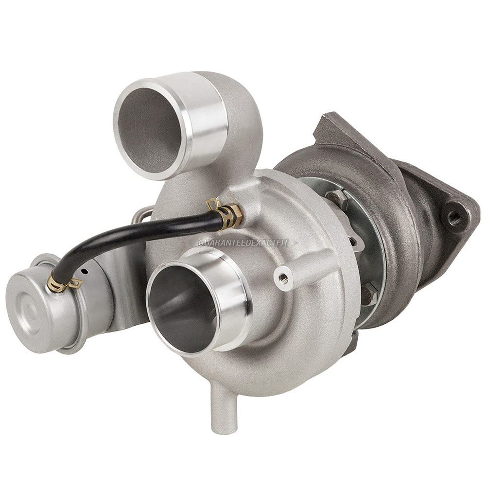BuyAutoParts 40-30001HP Turbocharger