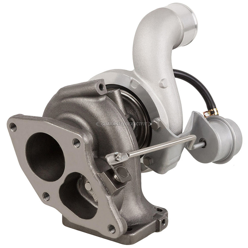BuyAutoParts 40-30001HP Turbocharger
