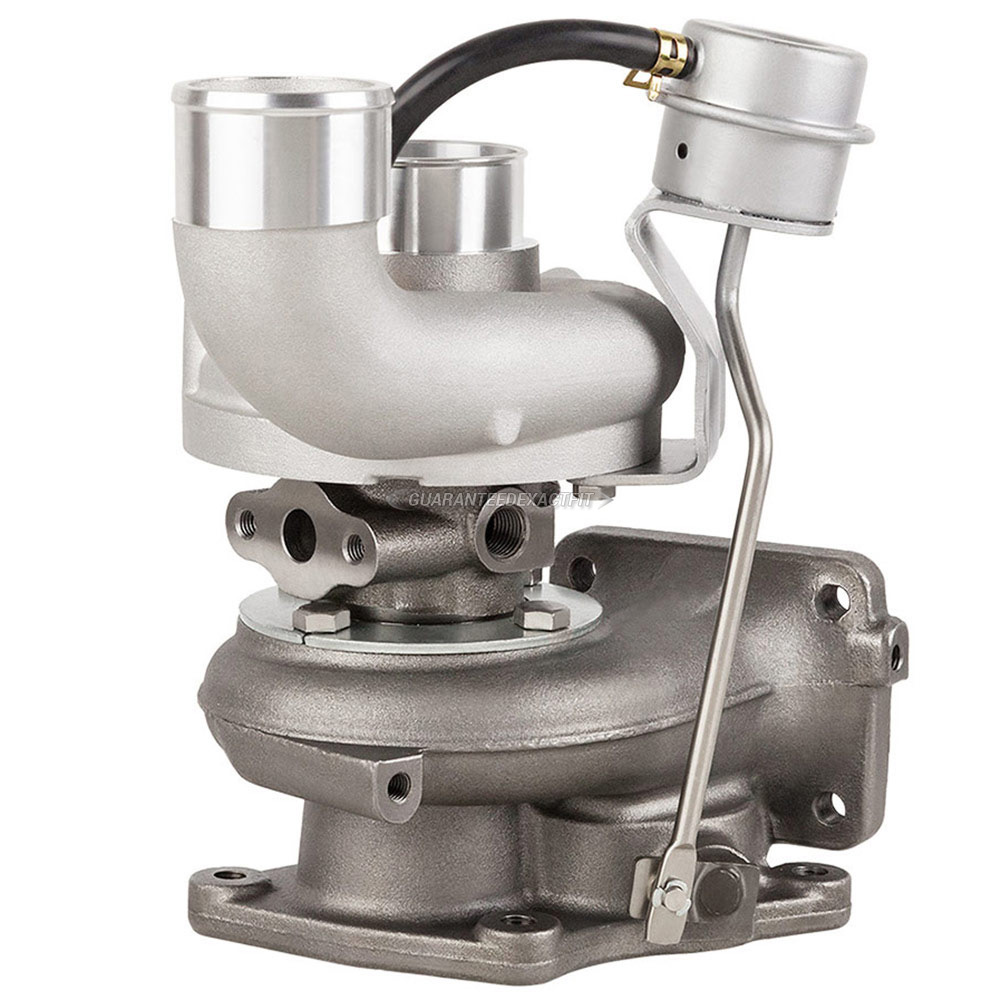 BuyAutoParts 40-30001HP Turbocharger