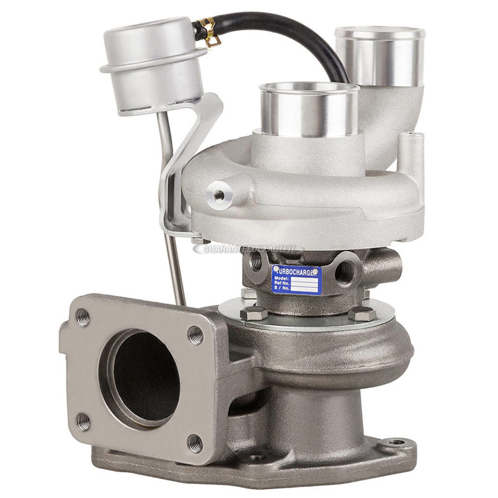 BuyAutoParts 40-30001HP Turbocharger