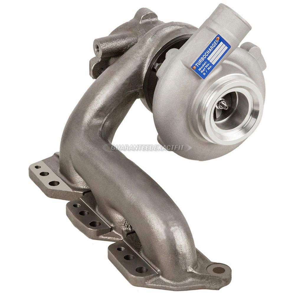 BuyAutoParts 40-30092AN Turbocharger