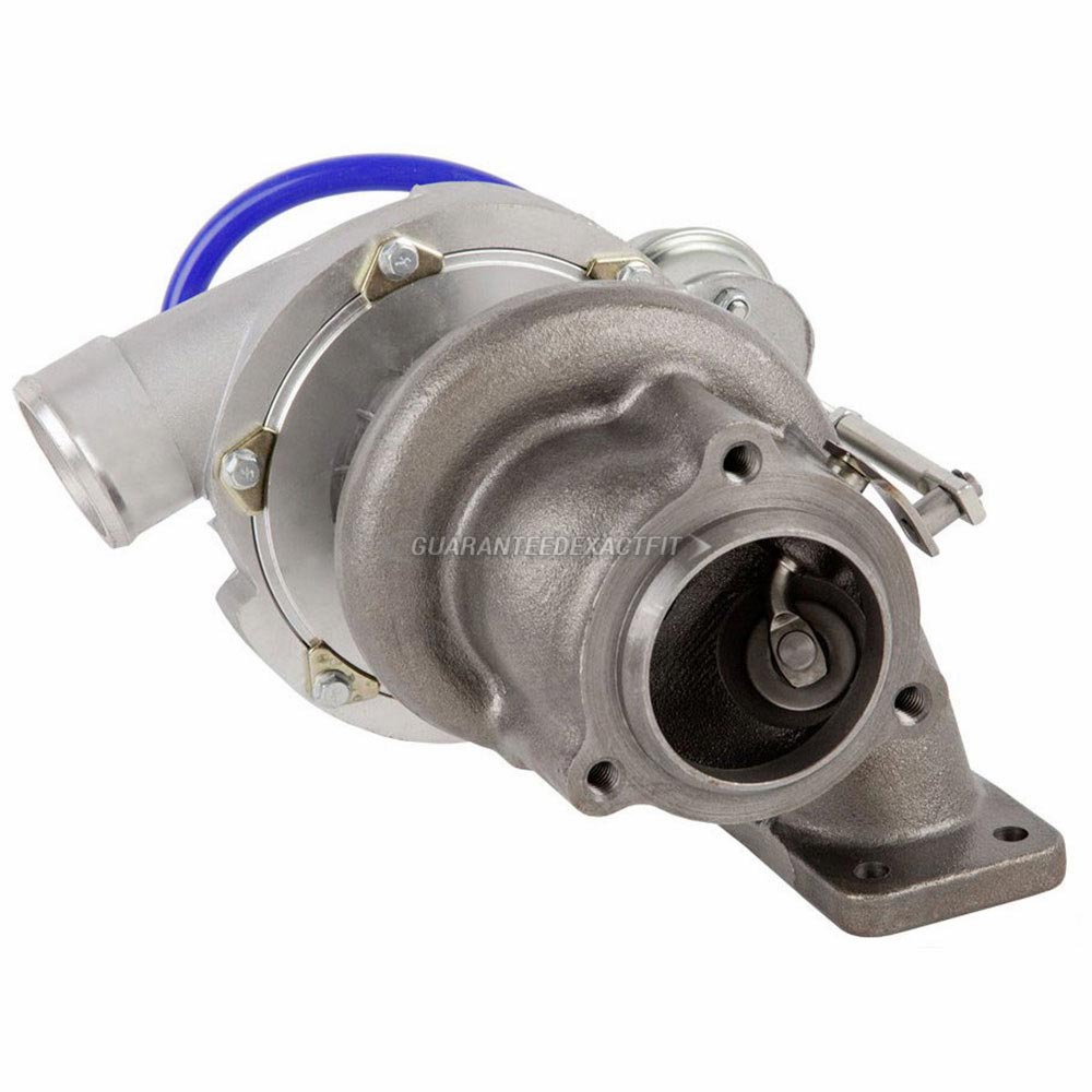 BuyAutoParts 40-30396AN Turbocharger