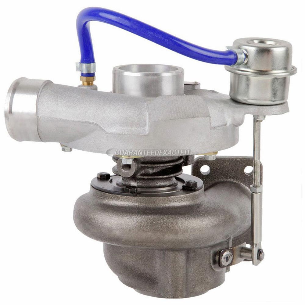 BuyAutoParts 40-30396AN Turbocharger