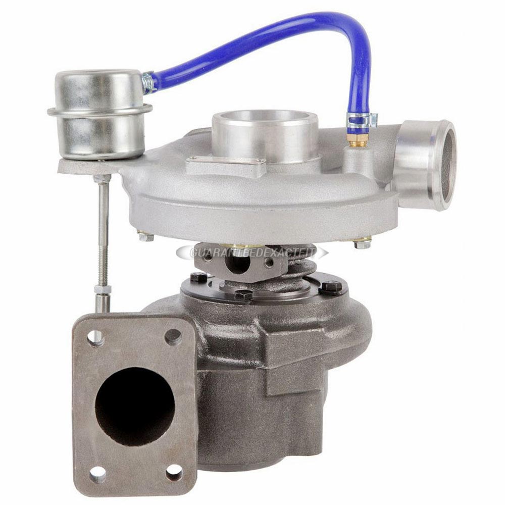 BuyAutoParts 40-30396AN Turbocharger