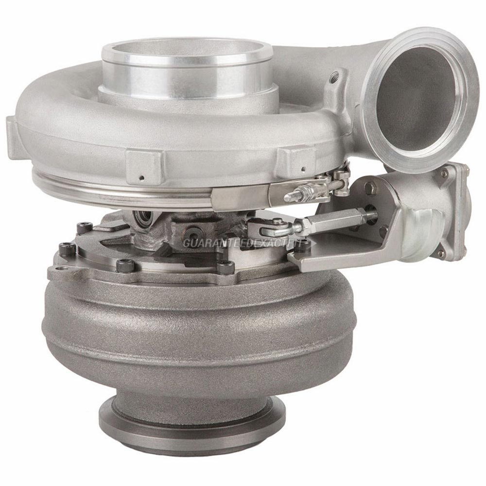2009 detroit diesel engines All Models Turbocharger