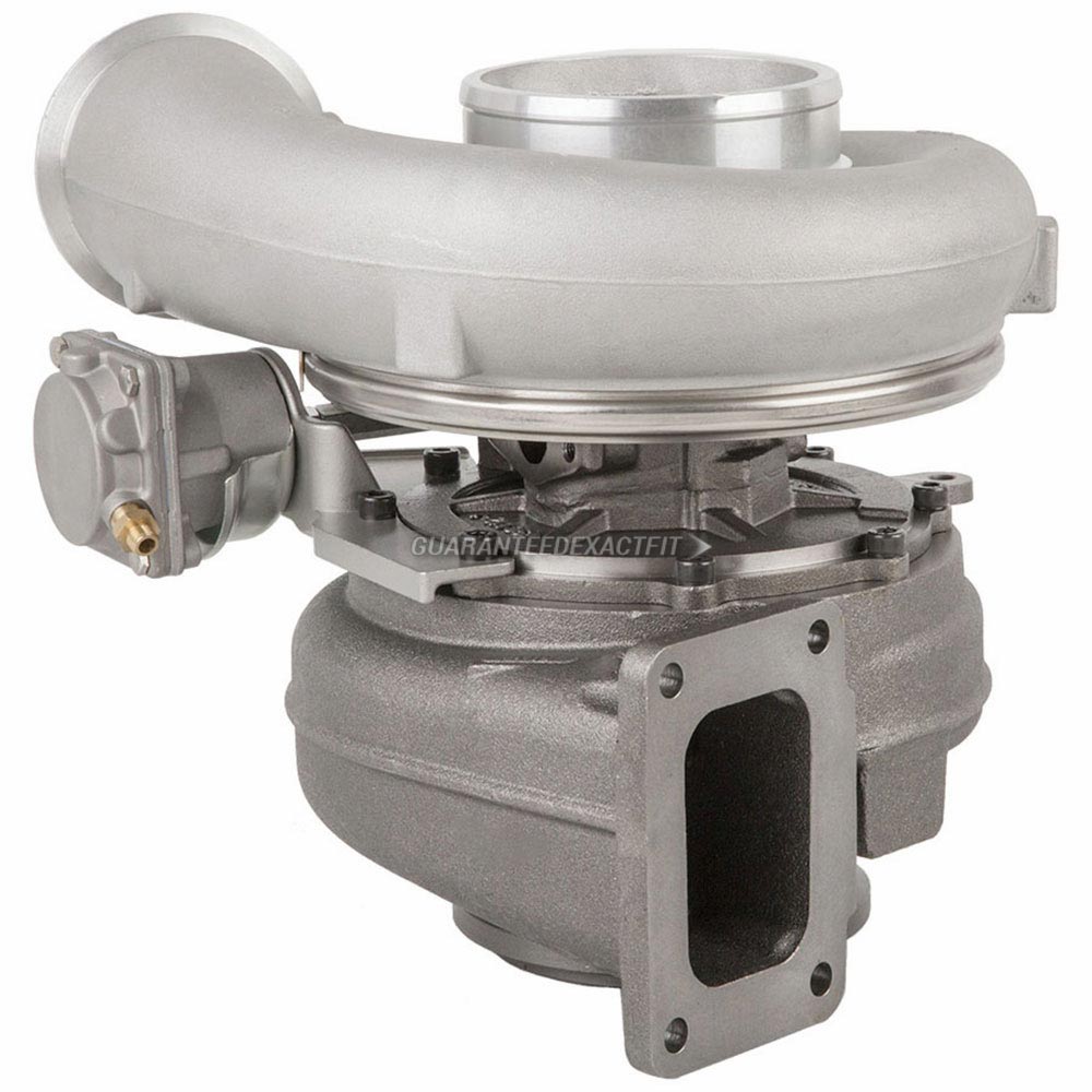 2009 detroit diesel engines All Models Turbocharger