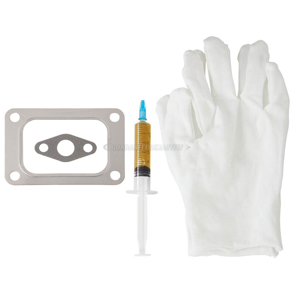 2009 detroit diesel engines All Models Turbocharger