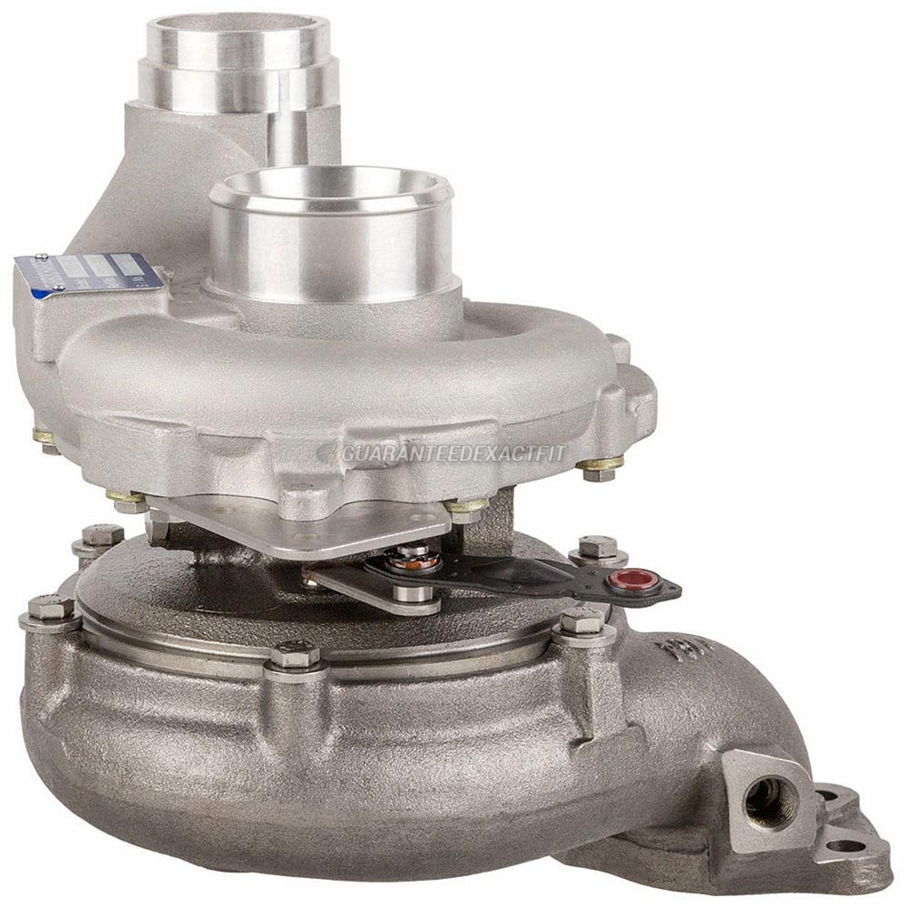 TurboChargerPros Turbocharger for Sale 4030552AN