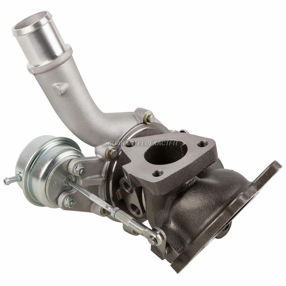 2010 ford Flex Turbocharger
