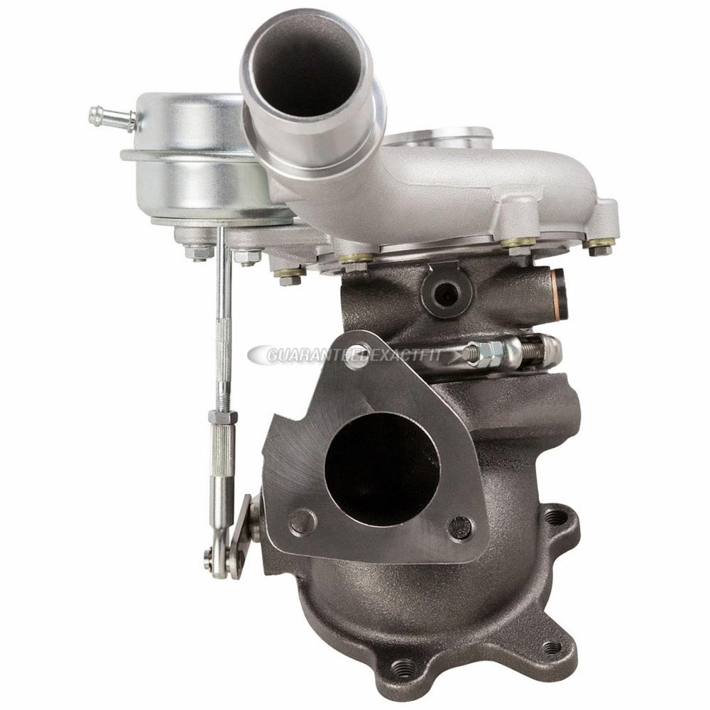 2010 ford Flex Turbocharger