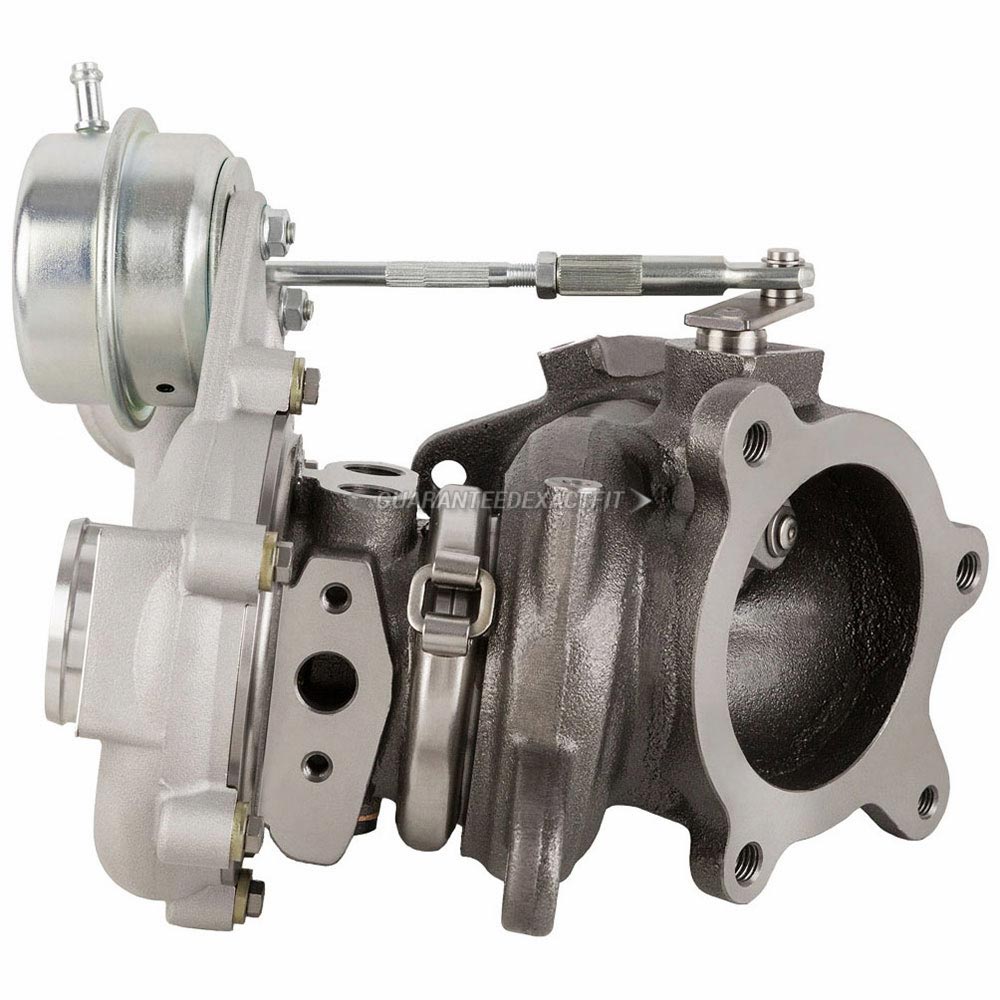 2010 ford Flex Turbocharger