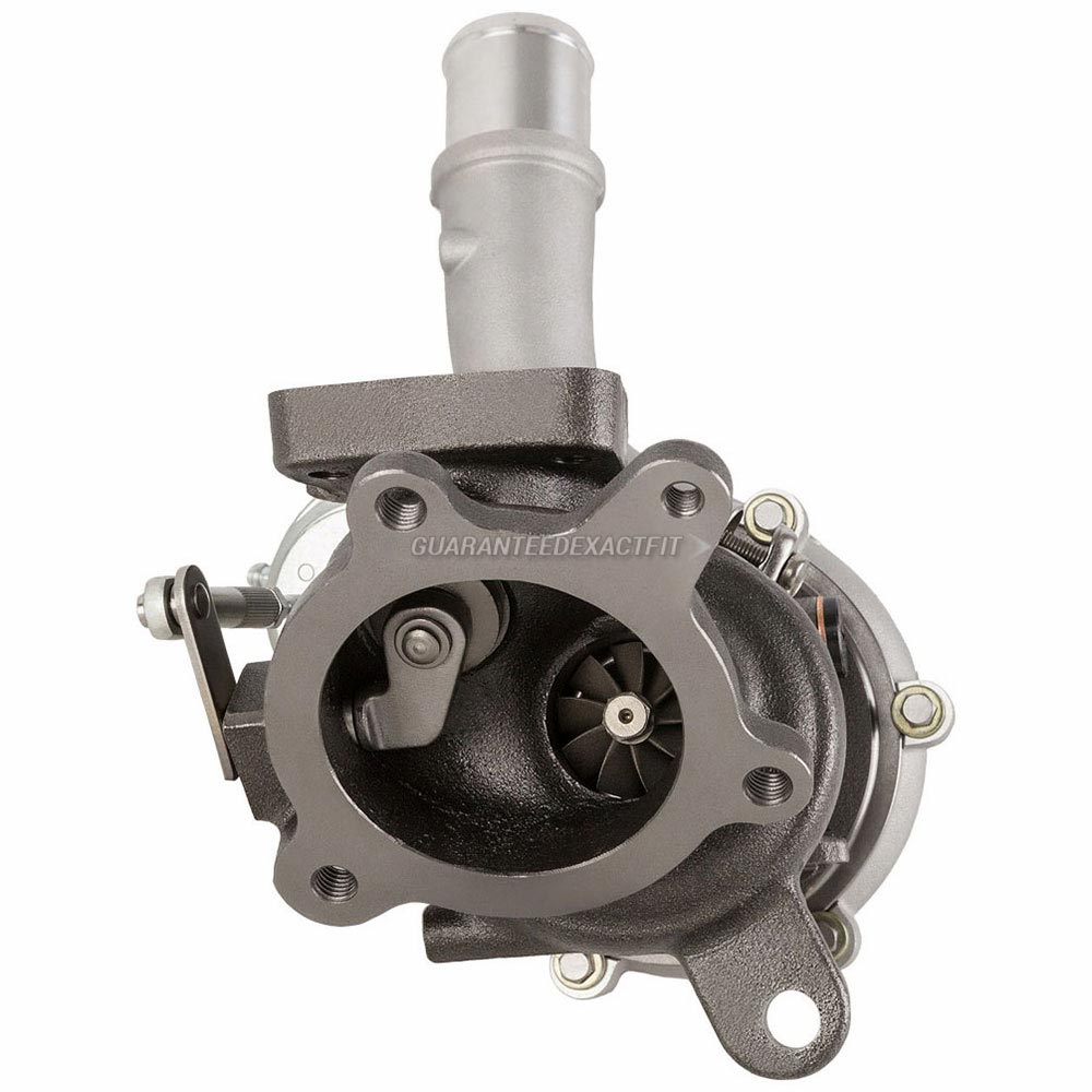 2010 ford Flex Turbocharger