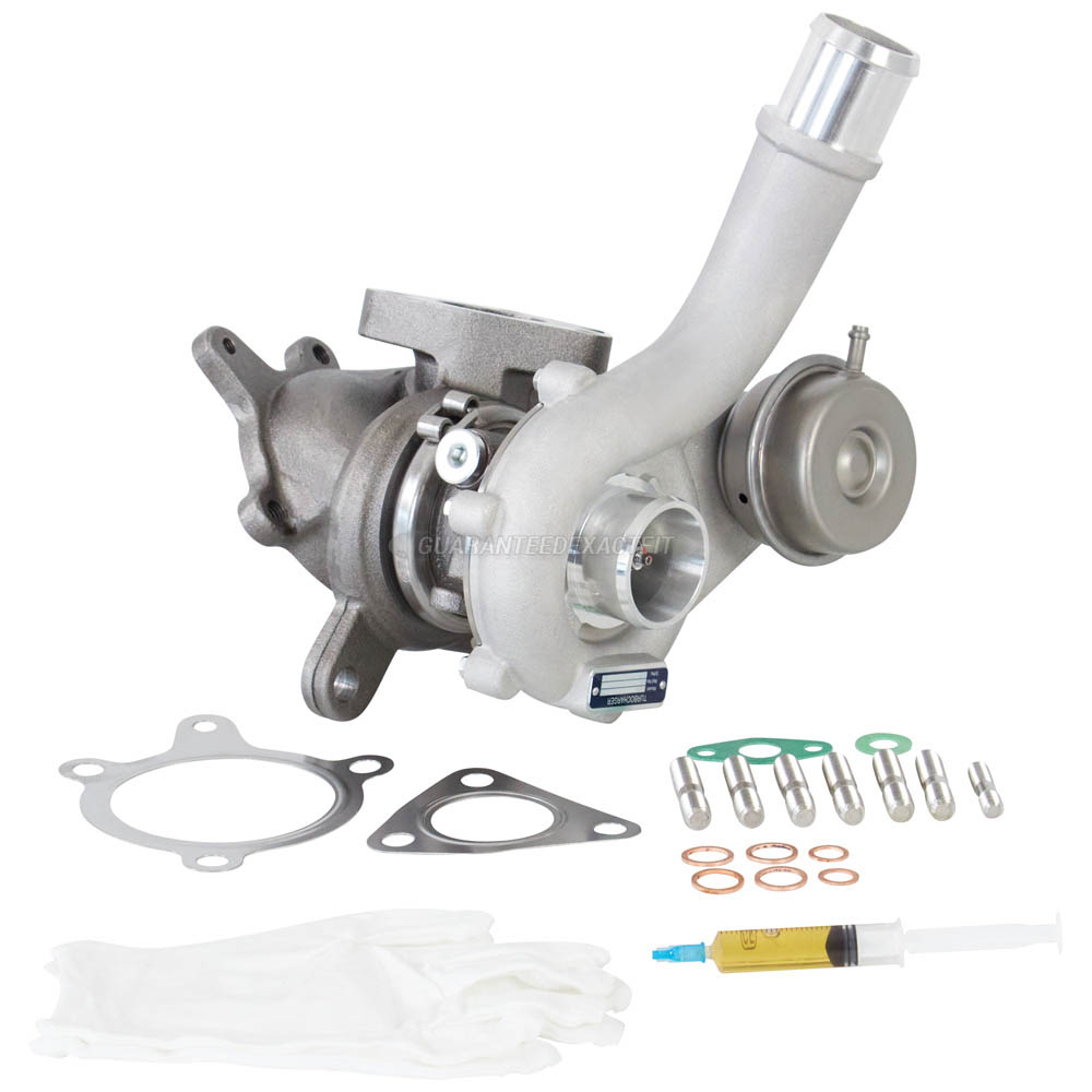 2010 ford Flex Turbocharger