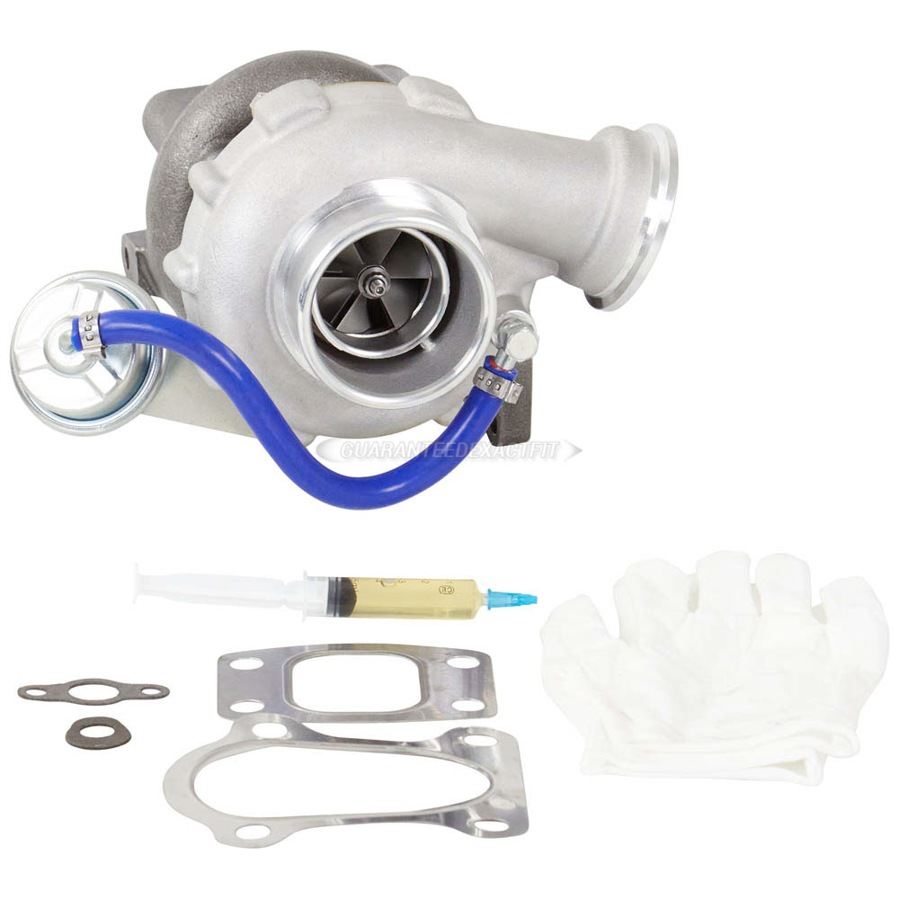 BuyAutoParts 40-30847AN Turbocharger