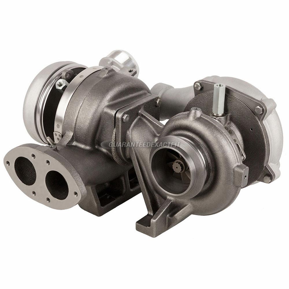 2008 ford F Series Trucks Turbocharger