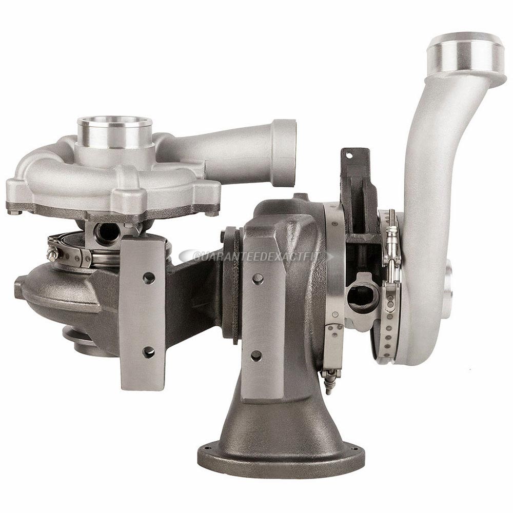 2008 ford F Series Trucks Turbocharger