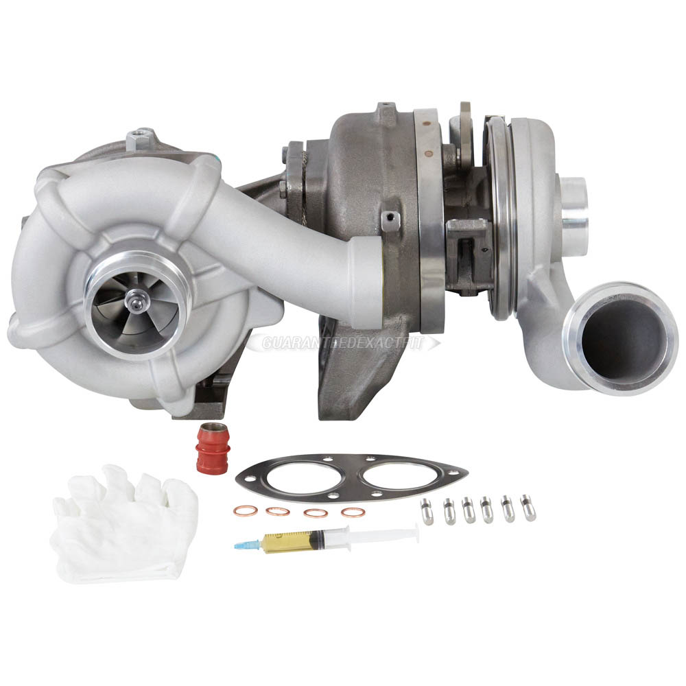 2008 ford F Series Trucks Turbocharger