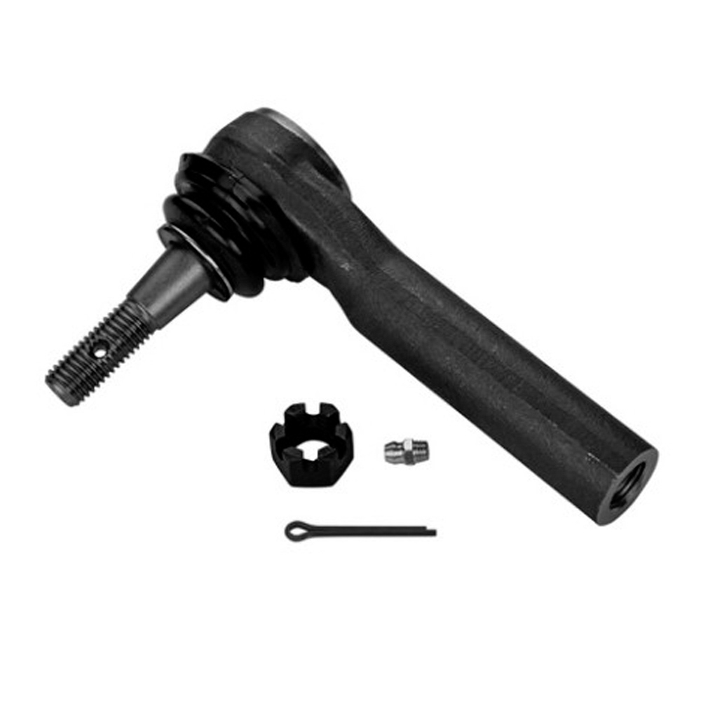 2014 Gmc Sierra 1500 Rack and Pinion and Outer Tie Rod Kit