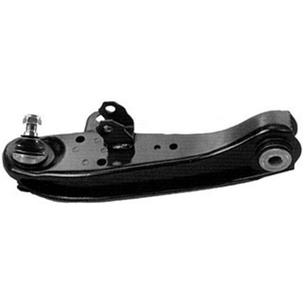 mitsubishi Van control/arm