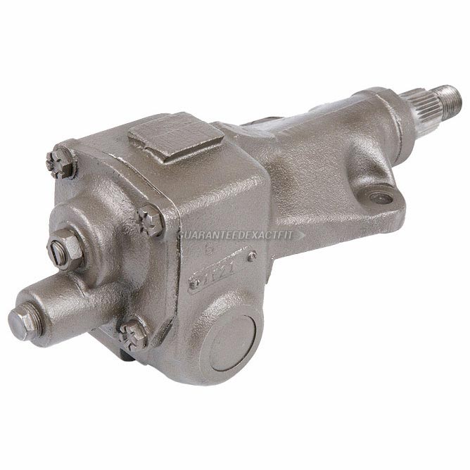 BuyAutoParts 82-70123R Manual Steering Gear Box