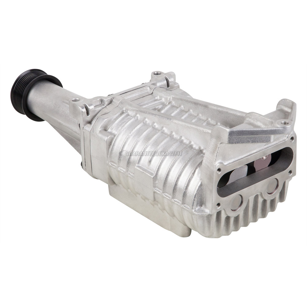 BuyAutoParts 40-10012R Supercharger