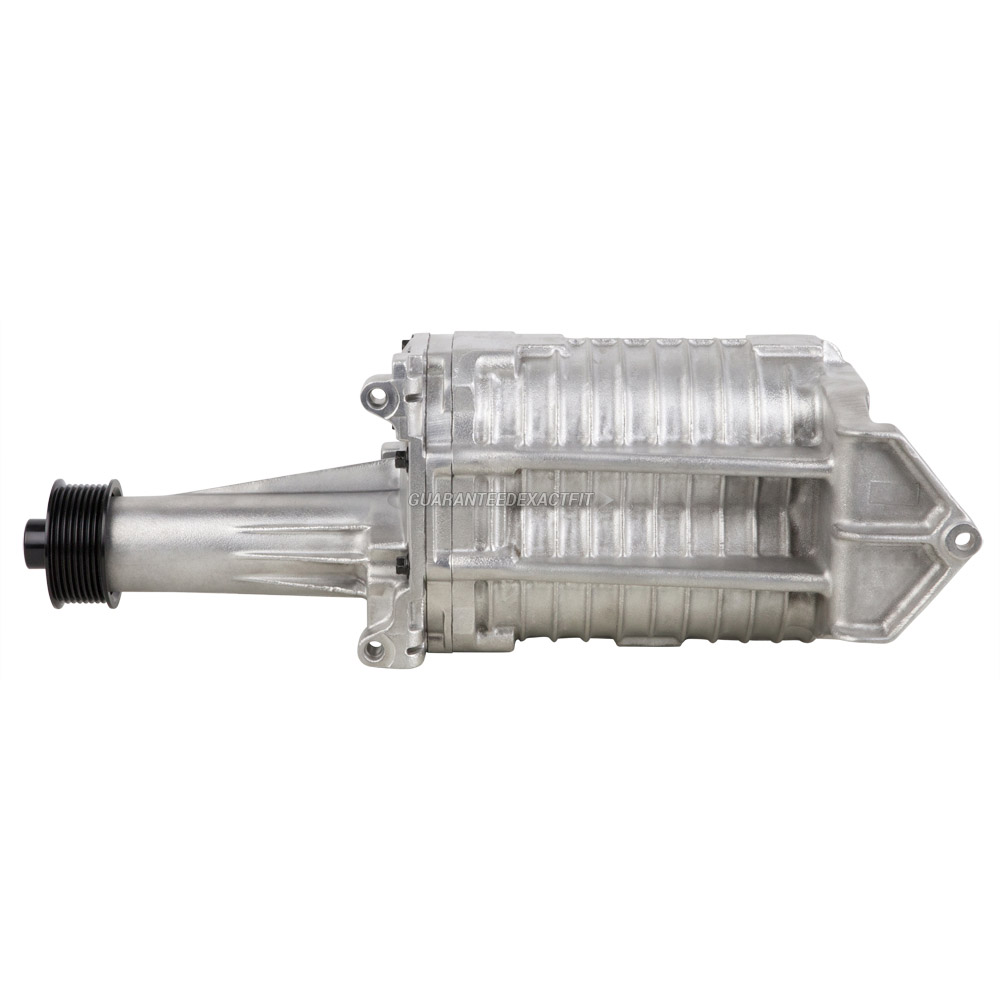 BuyAutoParts 40-10012R Supercharger