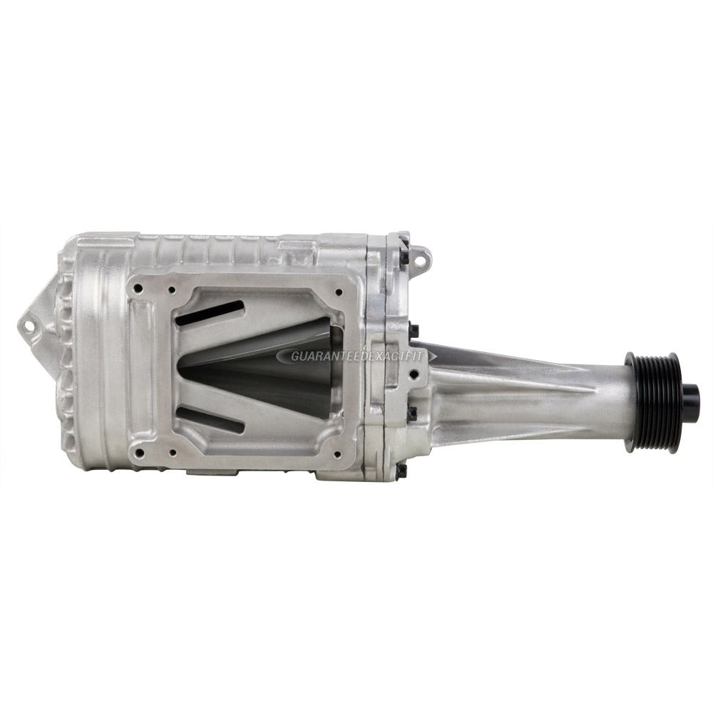 BuyAutoParts 40-10012R Supercharger