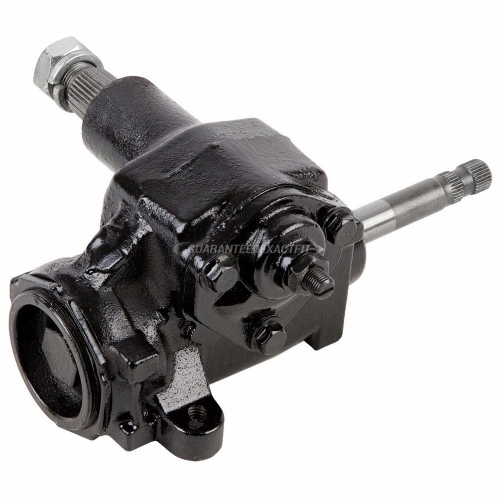 1964 Oldsmobile Jetstar I Manual Steering Gear Box