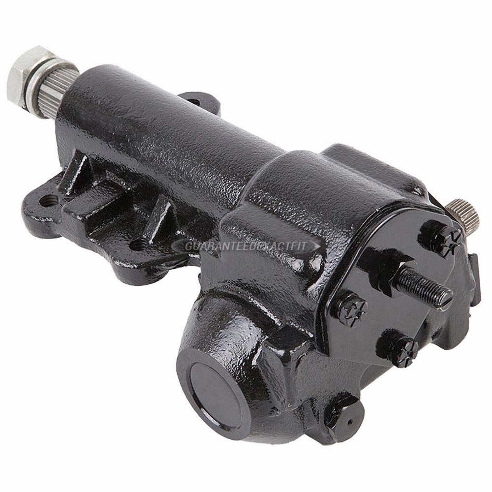 Manual Steering Gear Box 8270117 AN Manual Steering Gear, 8270117 AN