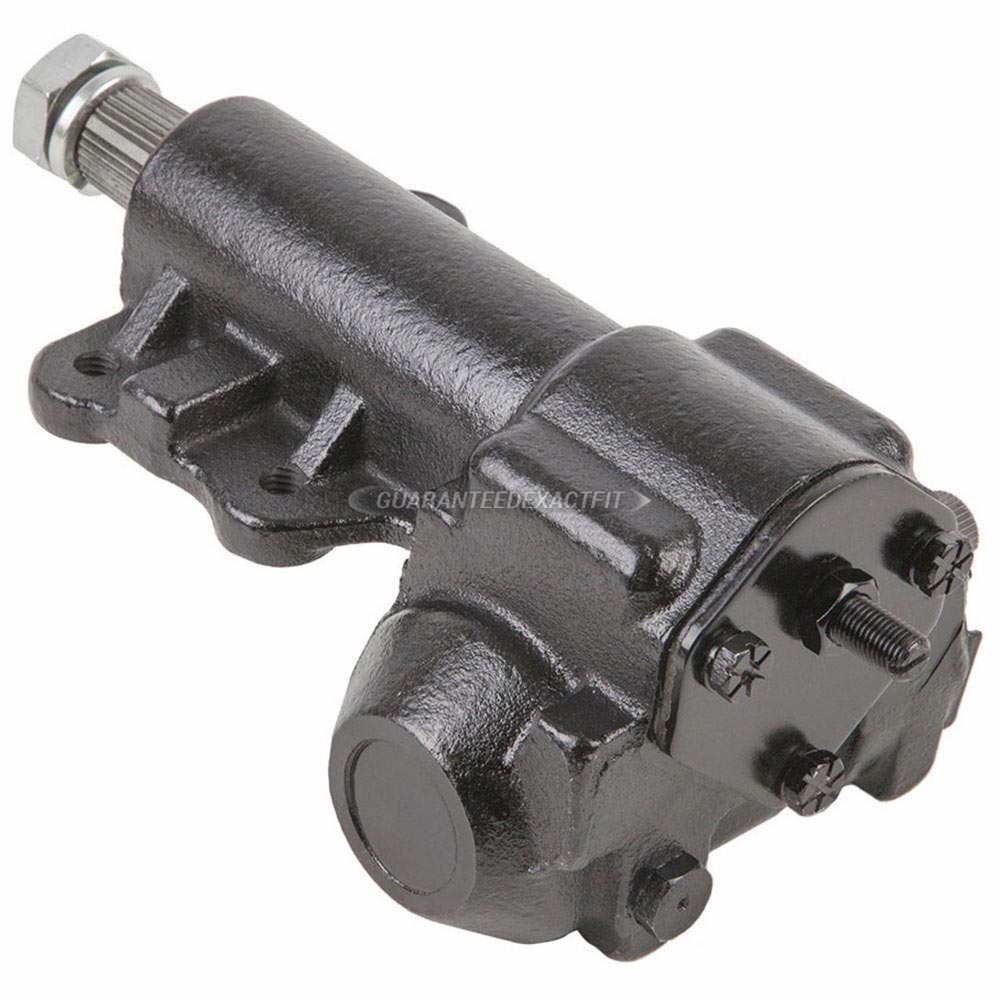 Manual Steering Gear Box 8270092 AN Manual Steering Gear, 8270092 AN