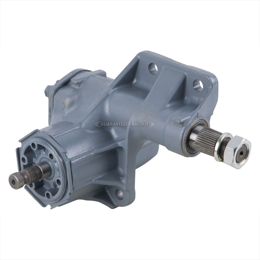 Chrysler Manual/Steering/Gear/Box