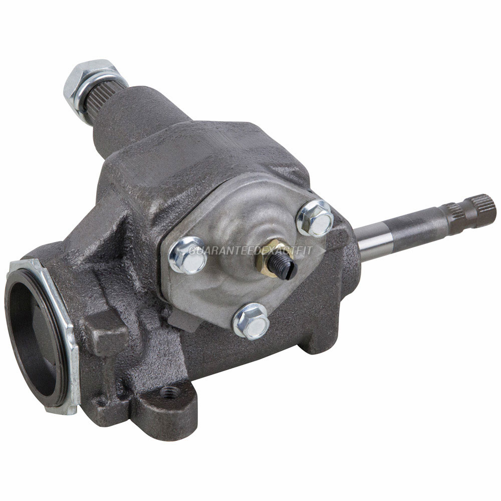 BuyAutoParts 82-70031NQ Manual Steering Gear Box